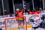 Photo hockey match Morzine-Avoriaz - Caen  le 25/11/2023