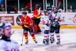 Photo hockey match Morzine-Avoriaz - Caen  le 25/11/2023