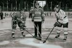 Photo hockey match Morzine-Avoriaz - Caen  le 25/11/2023