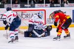 Photo hockey match Morzine-Avoriaz - Caen  le 25/11/2023