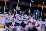 Photo hockey match Morzine-Avoriaz - Caen  le 25/11/2023