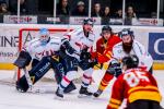 Photo hockey match Morzine-Avoriaz - Caen  le 25/11/2023