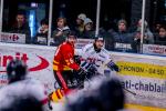 Photo hockey match Morzine-Avoriaz - Caen  le 25/11/2023