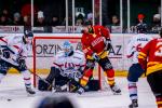 Photo hockey match Morzine-Avoriaz - Caen  le 25/11/2023
