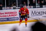Photo hockey match Morzine-Avoriaz - Caen  le 25/11/2023