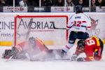 Photo hockey match Morzine-Avoriaz - Caen  le 25/11/2023