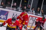 Photo hockey match Morzine-Avoriaz - Caen  le 25/11/2023