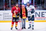 Photo hockey match Morzine-Avoriaz - Caen  le 25/11/2023