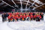 Photo hockey match Morzine-Avoriaz - Caen  le 25/11/2023