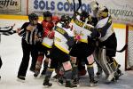Photo hockey match Morzine-Avoriaz - Chambry le 07/10/2017