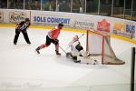Photo hockey match Morzine-Avoriaz - Chambry le 07/10/2017