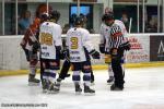 Photo hockey match Morzine-Avoriaz - Chamonix  le 12/10/2013