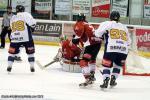 Photo hockey match Morzine-Avoriaz - Chamonix  le 12/10/2013