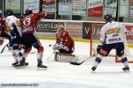 Photo hockey match Morzine-Avoriaz - Chamonix  le 12/10/2013
