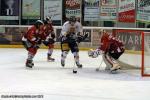Photo hockey match Morzine-Avoriaz - Chamonix  le 12/10/2013