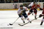 Photo hockey match Morzine-Avoriaz - Chamonix  le 12/10/2013
