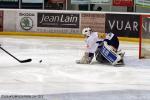 Photo hockey match Morzine-Avoriaz - Chamonix  le 12/10/2013