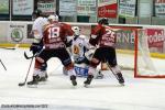 Photo hockey match Morzine-Avoriaz - Chamonix  le 12/10/2013