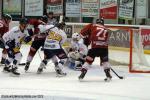 Photo hockey match Morzine-Avoriaz - Chamonix  le 12/10/2013
