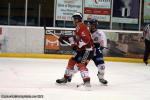 Photo hockey match Morzine-Avoriaz - Chamonix  le 12/10/2013