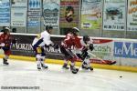 Photo hockey match Morzine-Avoriaz - Chamonix  le 12/10/2013