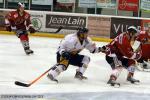 Photo hockey match Morzine-Avoriaz - Chamonix  le 12/10/2013
