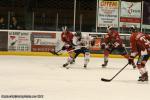 Photo hockey match Morzine-Avoriaz - Chamonix  le 12/10/2013