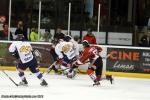 Photo hockey match Morzine-Avoriaz - Chamonix  le 15/10/2013