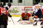 Photo hockey match Morzine-Avoriaz - Chamonix  le 01/10/2014