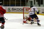 Photo hockey match Morzine-Avoriaz - Chamonix  le 01/10/2014