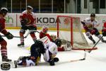 Photo hockey match Morzine-Avoriaz - Chamonix  le 01/10/2014