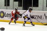 Photo hockey match Morzine-Avoriaz - Chamonix  le 01/10/2014