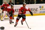 Photo hockey match Morzine-Avoriaz - Chamonix  le 01/10/2014