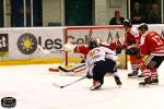 Photo hockey match Morzine-Avoriaz - Chamonix  le 01/10/2014
