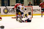 Photo hockey match Morzine-Avoriaz - Chamonix  le 01/10/2014