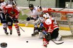 Photo hockey match Morzine-Avoriaz - Chamonix  le 01/10/2014