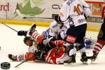 Photo hockey match Morzine-Avoriaz - Chamonix  le 01/10/2014