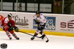 Photo hockey match Morzine-Avoriaz - Chamonix  le 01/10/2014