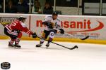 Photo hockey match Morzine-Avoriaz - Chamonix  le 01/10/2014