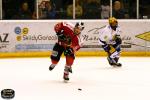 Photo hockey match Morzine-Avoriaz - Chamonix  le 01/10/2014