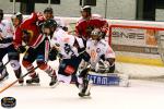 Photo hockey match Morzine-Avoriaz - Chamonix  le 01/10/2014