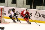 Photo hockey match Morzine-Avoriaz - Chamonix  le 01/10/2014