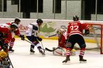 Photo hockey match Morzine-Avoriaz - Chamonix  le 01/10/2014