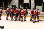 Photo hockey match Morzine-Avoriaz - Chamonix  le 01/10/2014