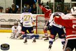 Photo hockey match Morzine-Avoriaz - Chamonix  le 16/01/2015
