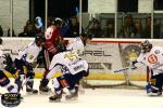 Photo hockey match Morzine-Avoriaz - Chamonix  le 16/01/2015