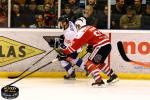 Photo hockey match Morzine-Avoriaz - Chamonix  le 16/01/2015