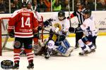Photo hockey match Morzine-Avoriaz - Chamonix  le 16/01/2015