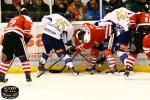Photo hockey match Morzine-Avoriaz - Chamonix  le 16/01/2015