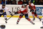 Photo hockey match Morzine-Avoriaz - Chamonix  le 16/01/2015